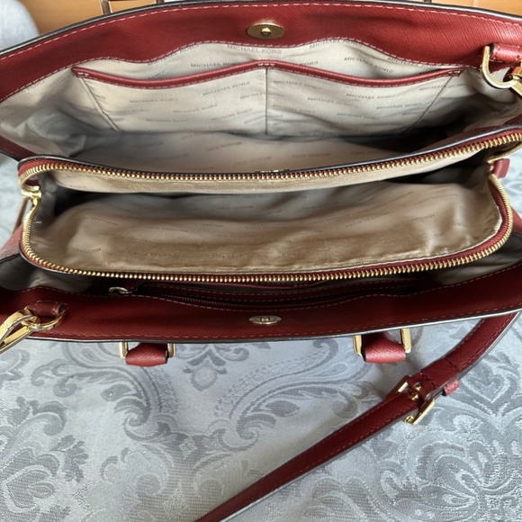 Tote bag / crossbody bag Michael Kors - Picture 2 of 5